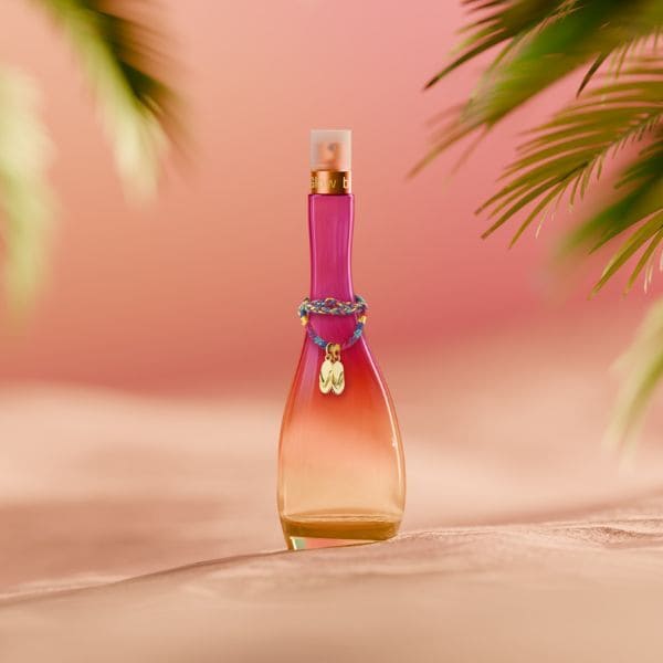 Jennifer Lopez Miami Glow Sunset Eau De Toilette 100Ml