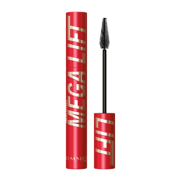 Rimmel Thrill Seeker Mega Lift Mascara Black Brown