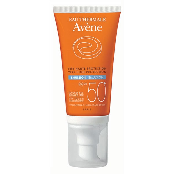 Avène Emulsion Very High Sun Protection Cream SPF50