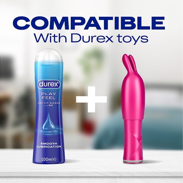 Durex Play Feel Lube Water Based 100ml
