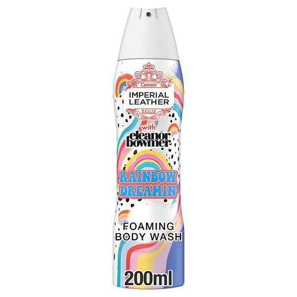 Imperial Leather Foamburst Rainbow Dreamin' 200Ml