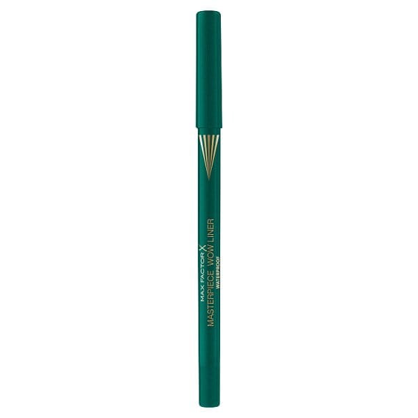 Max Factor Masterpiece Wow Eyeliner - Emerald Green