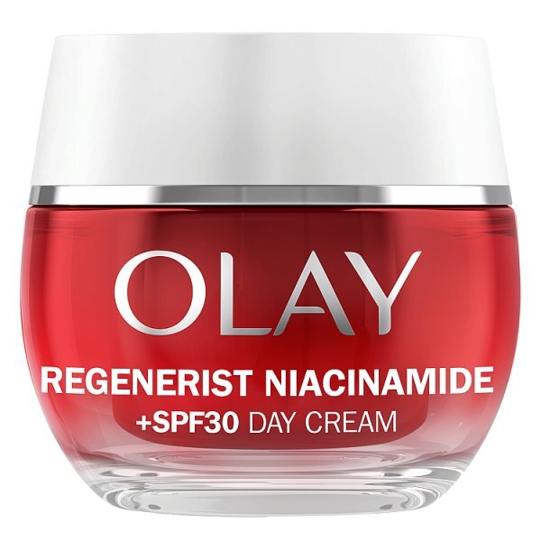 Olay Niacinamide SPF30 Face Moisturiser 50ml