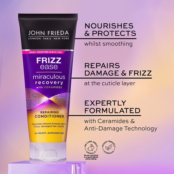 John Frieda Frizz Ease Miraculous Recovery Conditioner 75Ml