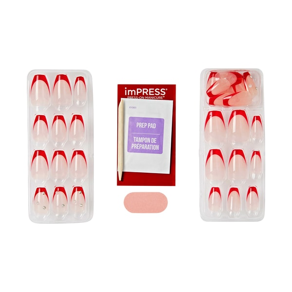 Kiss Impress Nails - Happy World