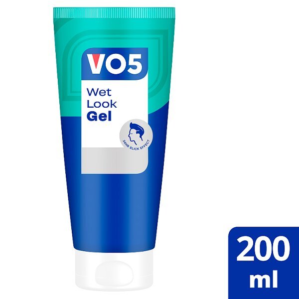 VO5 Wet Look Styling Gel 200ml