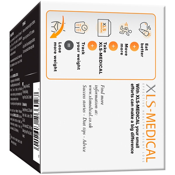 DNR XLS-Medical Ultra 5 Weight Loss 84 Capsules -2 Week Supply