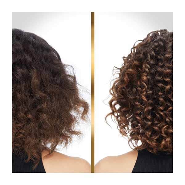 Pantene Hair Biology Shampoo De-frizz & Illuminate 250ml