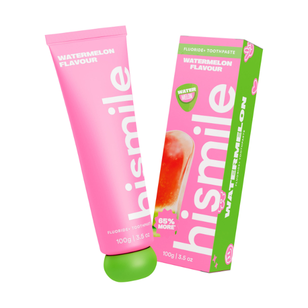 HiSmile Watermelon Toothpaste