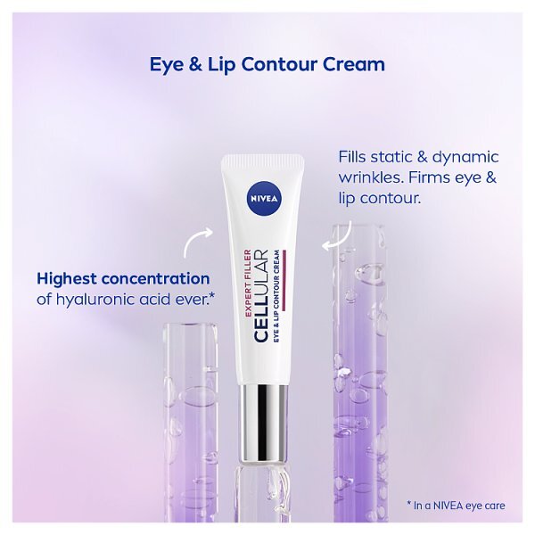 NIVEA Cellular Filler Firming Anti-Age Eye Cream 15ml