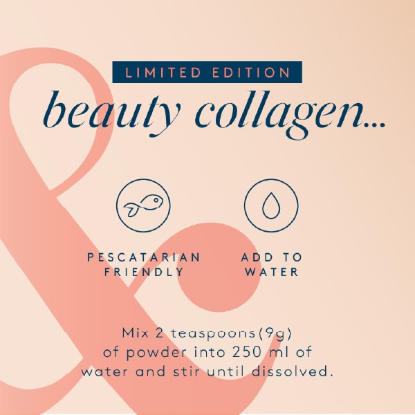 Dose & Co Beauty Elixir 180G - Strawberry Lemonade