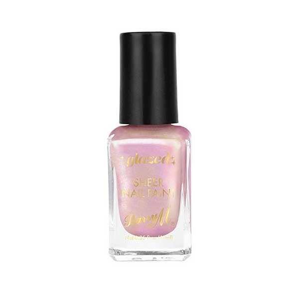 Barry M Glazed Nail Paint - So Serene