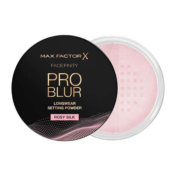Max Factor Facefinity Pro Blur Longwear Setting Power Rosy Silk