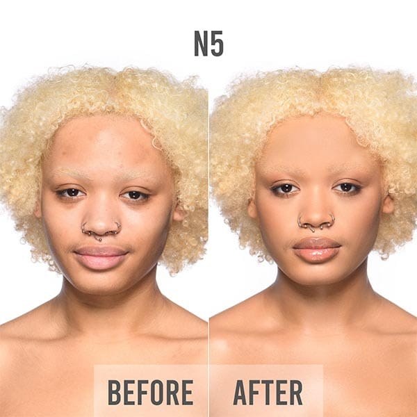 BPerfect Cosmetics Chroma Cover Foundation Matte - N5