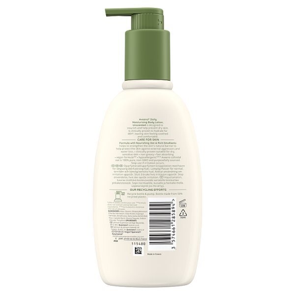 Aveeno Daily Moisturising Lotion 300ml