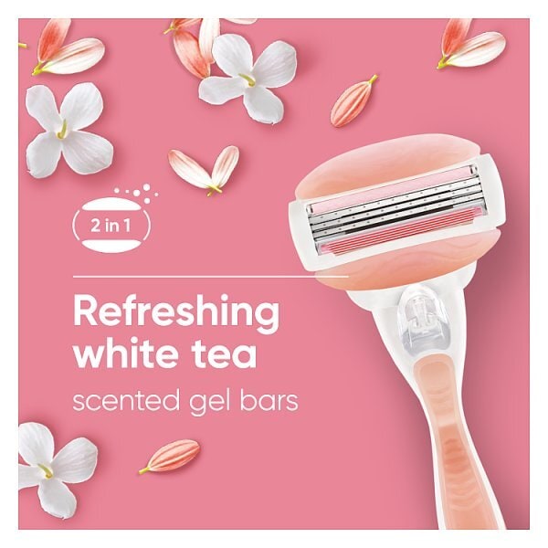 Venus Comfortglide Spa Breeze Blades 8 Pack