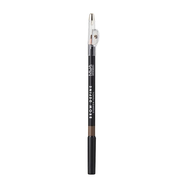 MUA Eyebrow Pencil Mid Brown