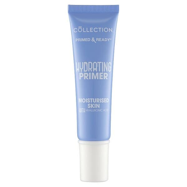 Collection Primed & Ready Hydrating Primer