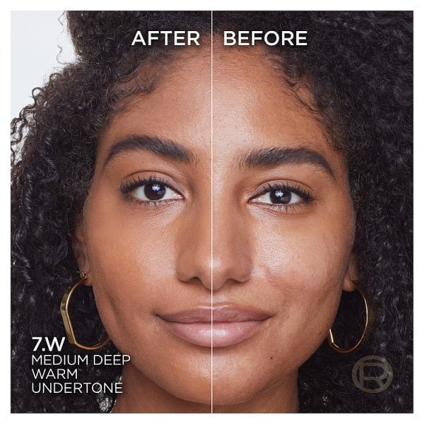 L'Oréal Paris True Match Liquid Foundation 7W Golden Amber