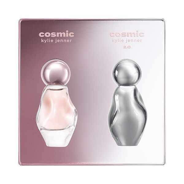 Cosmic Kylie & Cosmic Kylie 2.0 Eau de Parfum Duo Giftset
