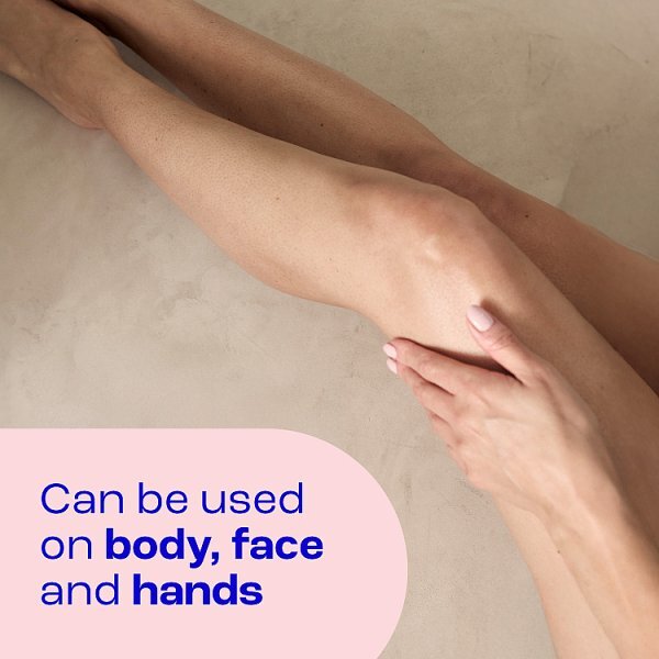 E45 Moisturising Cream for Dry Skin with Pump 500g