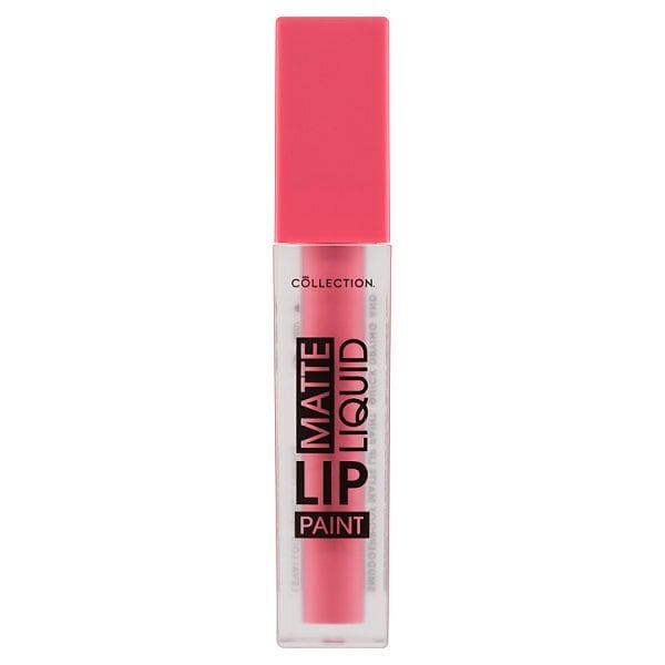 Collection Matte Liquid Lip Paint Sh5 Self Starter