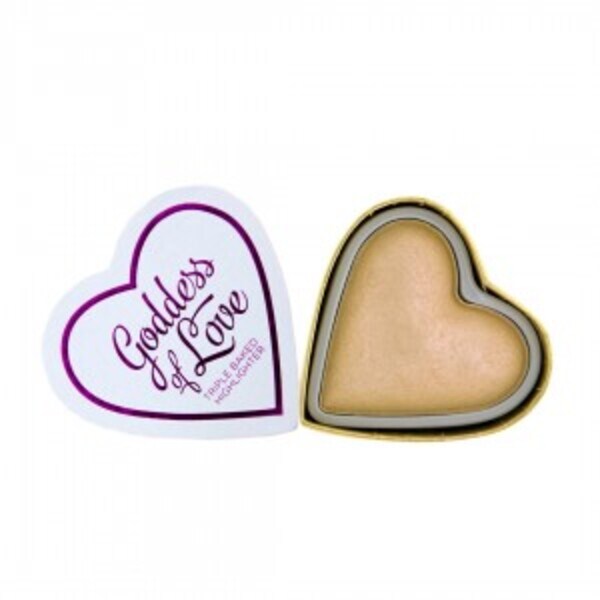 I Heart Revolution Blushing Hearts Golden Goddess