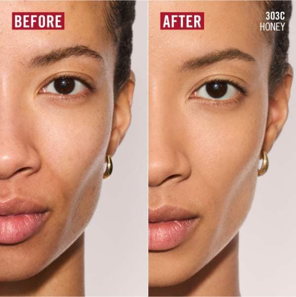 Rimmel Match Perfection Foundation 303C Honey SPF20