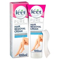 Veet Hair Removal Cream Body & Legs Sensitive 100ml