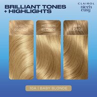 Clairol Nice'n Easy Hair Dye 10A Baby Blonde