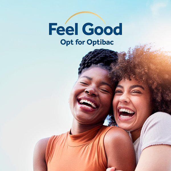 Optibac Probiotics Gut Health Gummies - 30 Gummies