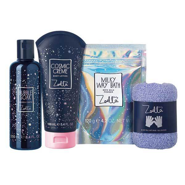 DNR Zoella Star Bather Gift Set