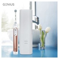 Oral-B Genius 8000 Rose Gold Electric Toothbrush