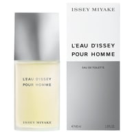 Issey Miyake L'Eau D'Issey Pour Homme Eau de Toilette 40ml