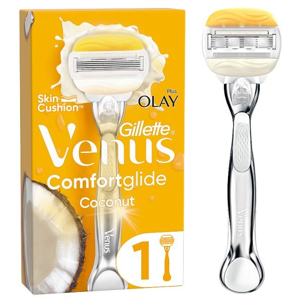 Venus Comfortglide Coconut Plus Olay Razor - 1 Blade