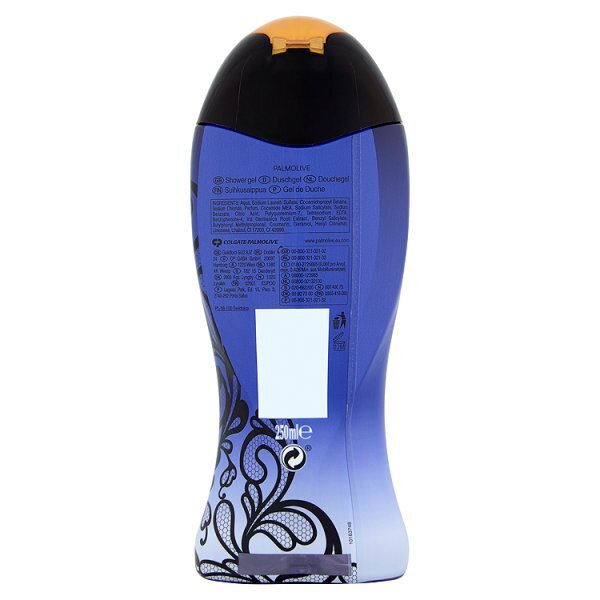 Palmolive Limited Edition So Sensual Showel Gel 250ml