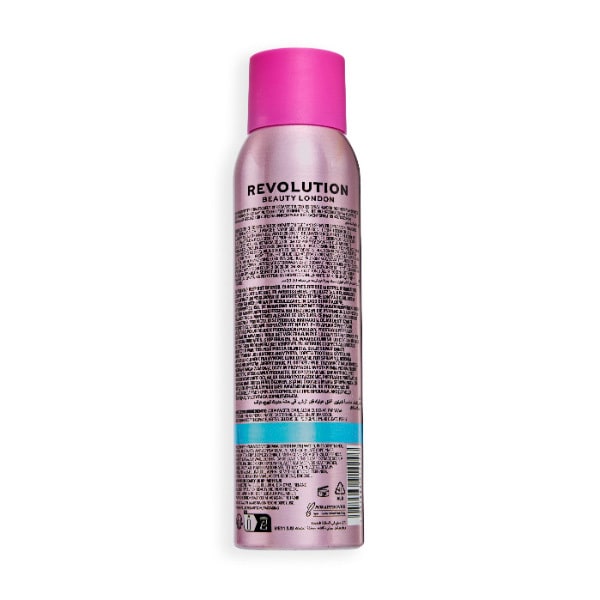 Revolution Superfix All Night Long Waterproof Fixing Mist