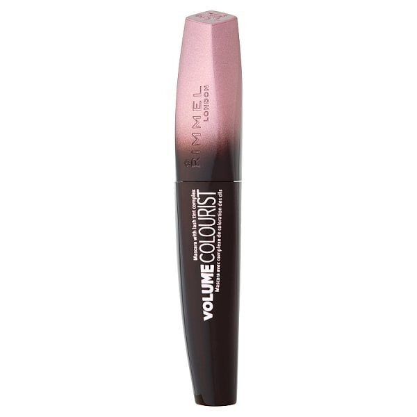 DNR RIMMEL VOLUME COLOURIST MASC BLACK 11ML