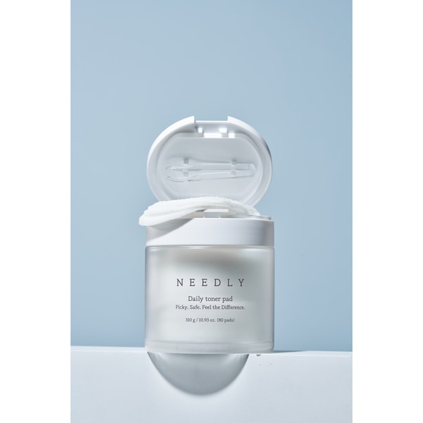 Needly Daily Toner Pad 80 pads