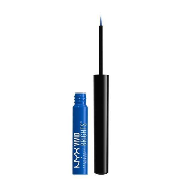 NYX Professional Makeup Vivid Brights Eyeliner Sapphire
