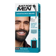 Just for Men Beard Gel Real Black