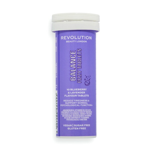 DNR Revolution Beauty Relax Effervescent Tablets