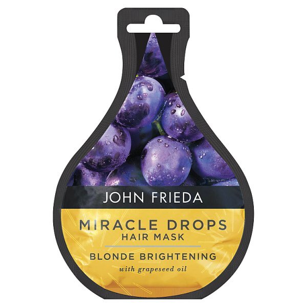 John Frieda Miracle Drops for Sheer Blonde 25ml