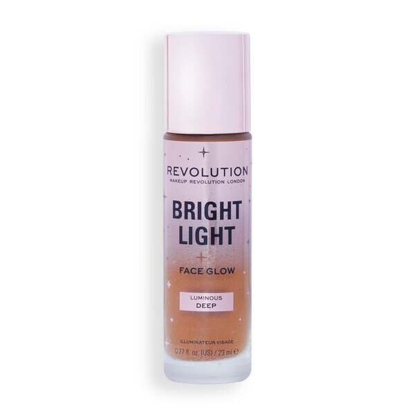 Revolution Bright Light Face Glow Luminous Deep