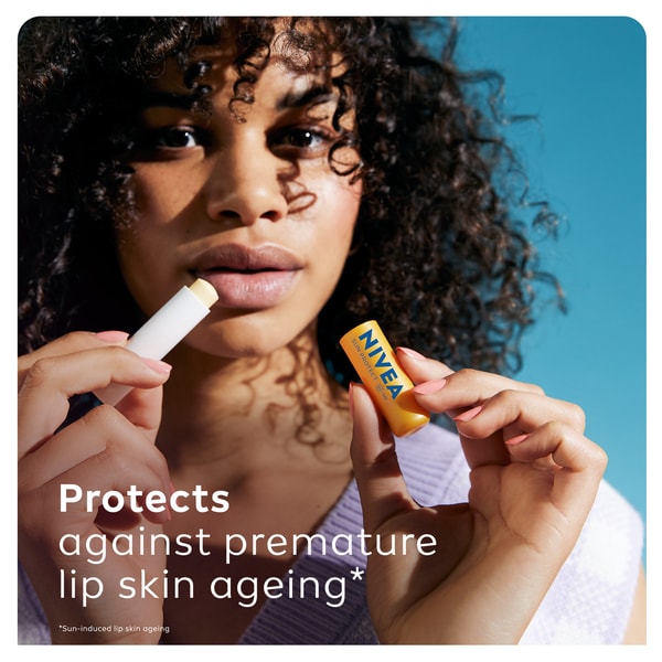 NIVEA Sun Protect Lip Balm SPF50 4.8g