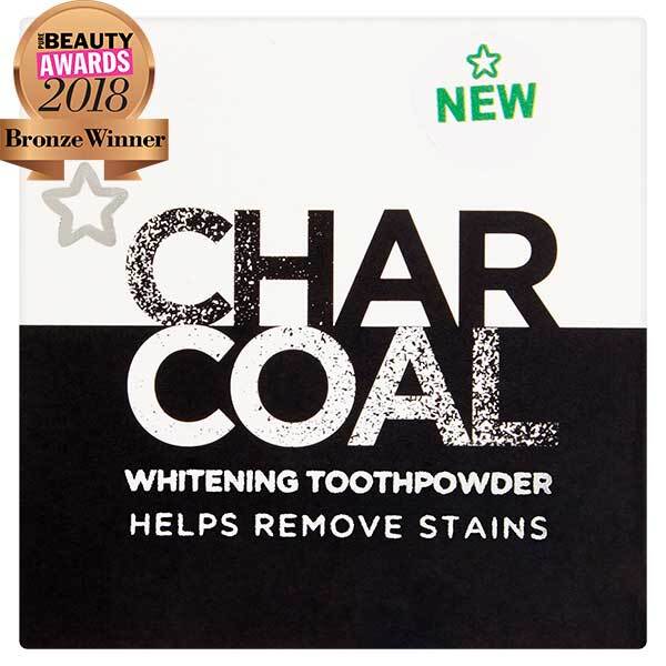 Superdrug Activated Charcoal Tooth Powder 32g