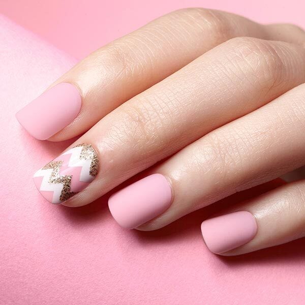 Kiss Impress Gel Fake Nails - Symphony