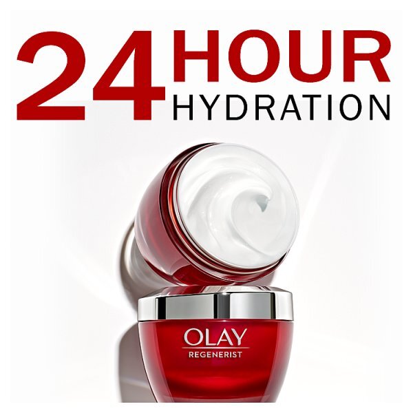 Olay Regenerist 3 Point Age-Defy Frag Free Moisturiser 50ml