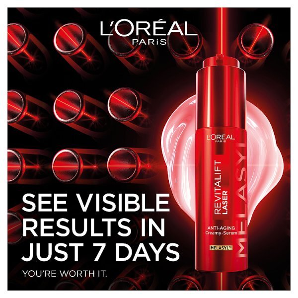 L'Oréal Paris Revitalift Triple Laser Anti-Ageing Creamy-Serum 50ml
