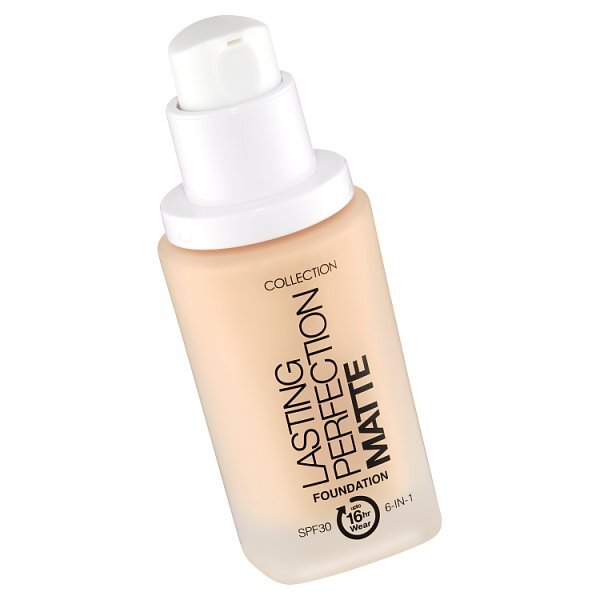 Collection Lasting Perfection Foundation Cashew 27ML
